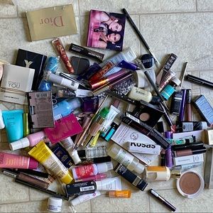 New Skincare & Makeup Bundle